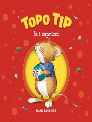 cover image of Topo Tip fa i capricci